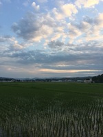 飯豊山系 