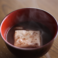 お汁粉