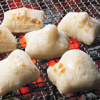 焼いた餅