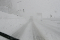 豪雪 